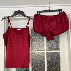 Size large pajama/lounge set